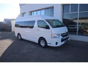 Toyota Hiace 2.5D-4D bus 14-seater GL - Image 1
