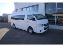 Thumbnail Toyota Hiace 2.5D-4D bus 14-seater GL