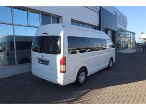 Toyota Hiace 2.5D-4D bus 14-seater GL - Image 2