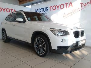 BMW X1 sDrive20d auto - Image 1