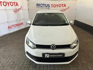 Volkswagen Polo Vivo hatch 1.6 Comfortline auto - Image 5