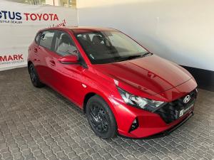 Hyundai i20 1.4 Motion auto - Image 1