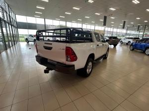 Toyota Hilux 2.4GD-6 double cab SRX - Image 2