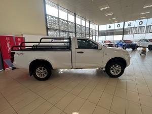 Isuzu D-Max 1.9TD single cab L 4x4 manual - Image 8