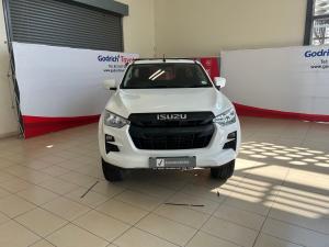 Isuzu D-Max 1.9TD single cab L 4x4 manual - Image 9