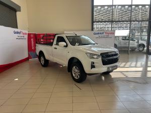 Isuzu D-Max 1.9TD single cab L 4x4 manual - Image 1