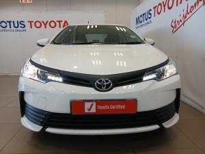 Toyota Corolla Quest 1.8 Plus auto - Image 4