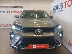 Toyota Fortuner 2.4GD-6 auto - Image 4