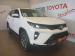 Toyota Fortuner 2.4GD-6 auto - Thumbnail 1