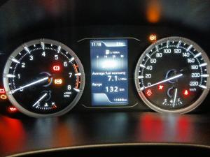 Toyota Urban Cruiser 1.5 XR manual - Image 11