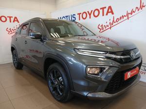 Toyota Urban Cruiser 1.5 XR manual - Image 1