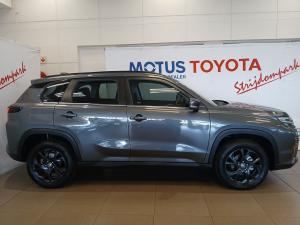 Toyota Urban Cruiser 1.5 XR manual - Image 3