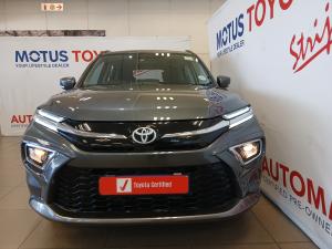 Toyota Urban Cruiser 1.5 XR manual - Image 4