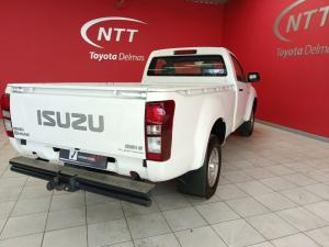 Isuzu D-MAX 250C Fleetside S/C - Image 2