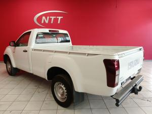 Isuzu D-MAX 250C Fleetside S/C - Image 9