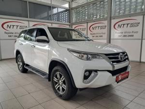 Toyota Fortuner 2.4GD-6 Raised Body - Image 1