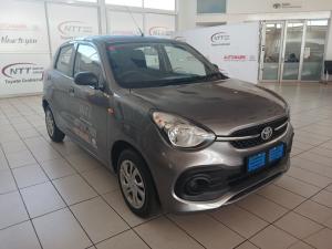 Toyota Vitz 1.0 - Image 1