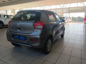 Toyota Vitz 1.0 - Image 2
