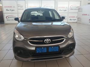 Toyota Vitz 1.0 - Image 4