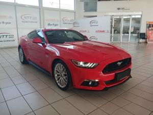 Ford Mustang 5.0 GT automatic - Image 1