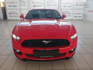 Ford Mustang 5.0 GT automatic - Image 4