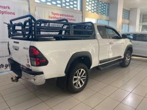 Toyota Hilux 2.8 GD-6 RB Raider automaticE/CAB - Image 2