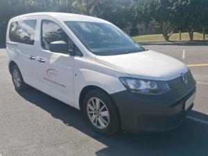 Volkswagen Caddy Kombi 1.6i - Image 1