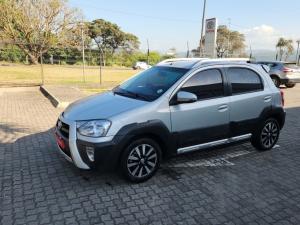Toyota Etios Cross 1.5 Xs 5-Door - Image 11
