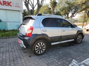 Toyota Etios Cross 1.5 Xs 5-Door - Image 2
