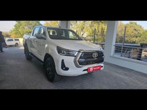 Toyota Hilux 2.8 GD-6 RB Raider automaticD/C - Image 1