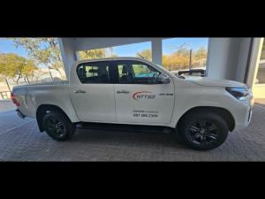 Toyota Hilux 2.8 GD-6 RB Raider automaticD/C - Image 3