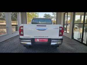 Toyota Hilux 2.8 GD-6 RB Raider automaticD/C - Image 5