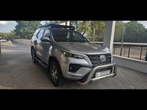 Toyota Fortuner 2.4GD-6 4X4 automatic - Image 1