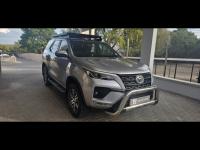 Thumbnail Toyota Fortuner 2.4GD-6 4X4 automatic