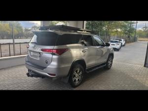 Toyota Fortuner 2.4GD-6 4X4 automatic - Image 2
