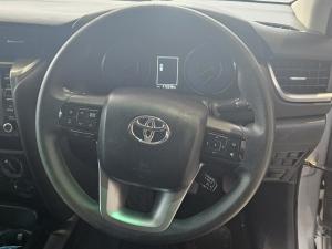 Toyota Fortuner 2.4GD-6 4X4 automatic - Image 8