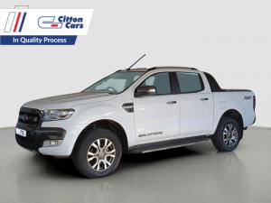 Ford Ranger 3.2TDCi 3.2 Wildtrak 4X4 automaticD/C - Image 2