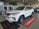 Thumbnail Toyota Fortuner 2.4GD-6 Raised Body automatic