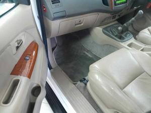 Toyota Fortuner 3.0D-4D 4X4 - Image 18