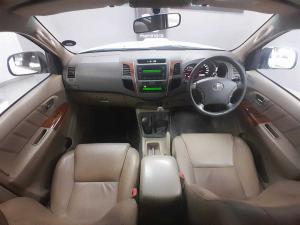 Toyota Fortuner 3.0D-4D 4X4 - Image 7