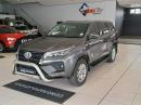 Thumbnail Toyota Fortuner 2.8GD-6 Raised Body automatic