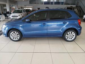 Volkswagen Polo Vivo 1.4 Comfortline - Image 3