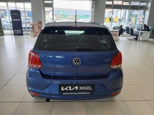Volkswagen Polo Vivo 1.4 Comfortline - Image 5