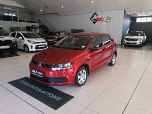 Volkswagen Polo Vivo 1.4 Trendline - Image 1