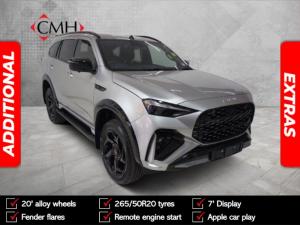 Isuzu mu-X 3.0TD Onyx 4x4 - Image 1