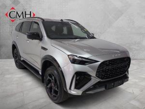 Isuzu mu-X 3.0TD Onyx 4x4 - Image 1