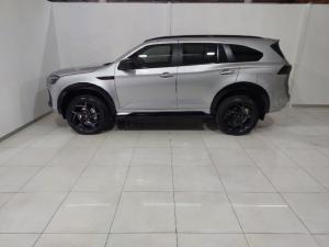 Isuzu mu-X 3.0TD Onyx 4x4 - Image 3