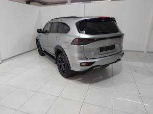 Isuzu mu-X 3.0TD Onyx 4x4 - Image 4