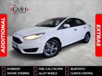 Thumbnail Ford Focus sedan 1.0T Ambiente