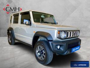 Suzuki Jimny 1.5 GLX AllGrip 5-door auto - Image 1